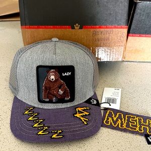 Goorin Bros LAZY HAT SPECIAL EDITION FRIDAY DROP